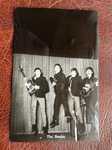 ansichtkaart / kaart van The Beatles 1. beschikbaar voor biedingen