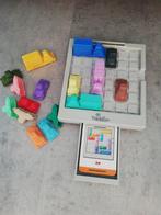 Rushhour, iq thinkfun puzzels, Ophalen of Verzenden, Zo goed als nieuw, Rubik's of 3D-puzzel