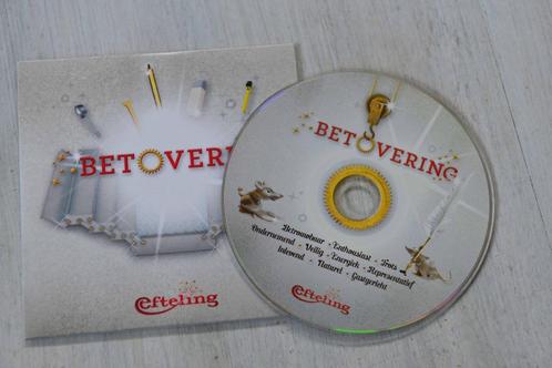 Efteling == Betovering CD single Hoor, Zie, jij Schrijft, Verzamelen, Efteling, Nieuw, Overige typen, Verzenden