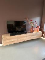 Eikenhouten TV-Meubels op Maat Showroom