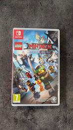 Lego Ninjago Movie Videogame - Switch, Avontuur en Actie, Online, Nieuw, Ophalen of Verzenden