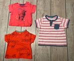 Hema prenatal shirt korte mouw maat 68 74, Kinderen en Baby's, Ophalen of Verzenden, Zo goed als nieuw, Jongetje, Shirtje of Longsleeve