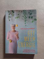 Marjolein Dubbers  - Eet meer energie, Boeken, Ophalen of Verzenden, Gelezen