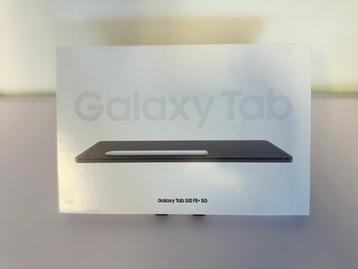 Samsung Galaxy Tab S10 FE+ 5G 256GB Grijs Nieuw: € 549 ! beschikbaar voor biedingen
