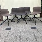 3 Hay AAC10 stoel chair design draaibaar', Huis en Inrichting, Stoelen, Ophalen, Gebruikt, Zwart, Nvt