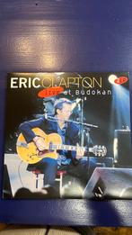 Eric Clapton - Live at Budokan 2LP, Ophalen of Verzenden, Zo goed als nieuw, 12 inch