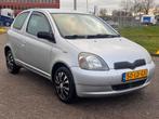 Toyota Yaris 1.3-16V VVT-i uit 2002, Auto's, Toyota, Voorwielaandrijving, Stof, Gebruikt, 31 €/maand