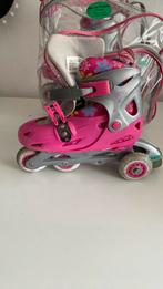 Skeelers rolschaatsen kind, Ophalen of Verzenden, Gebruikt, Inline skates 4 wielen, Overige merken