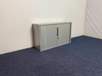 Roldeurkast Kembo, aluminium, H 74 x B 120 x D 43 cm., Ophalen, Gebruikt
