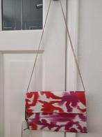Natan Clutch/Schoudertas - Fleurige Kleuren, Ophalen of Verzenden, Nieuw, Overige kleuren, Schoudertasje