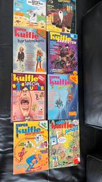Super Kuifje (3 maandelijkse uitgave), Gelezen, Europa, Ophalen of Verzenden, Diverse tekenaars en schrijvers
