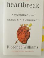 Heartbreak: Florence Williams, Ophalen of Verzenden, Nieuw, Overige onderwerpen, Florence Williams