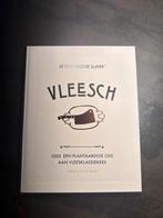 De Vegetarische Slager - Vleesch, Boeken, De Vegetarische Slager; José van Mil; Fleur van Mil, Vegetarisch, Ophalen of Verzenden