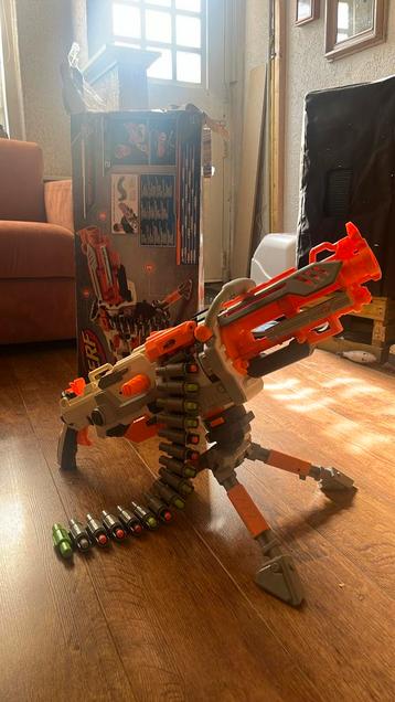Nerf Havok fire pistool geweer beschikbaar voor biedingen