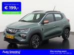 Dacia Spring Extreme 27 kWh | Camera | Carplay | Zondag Open, Auto's, Dacia, 12 maanden, Gebruikt, 4 stoelen, 291 min