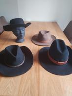 Cowboy hoeden, Ophalen, Gebruikt, Accessoires