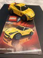 Lego Ferrari 30194, Kinderen en Baby's, Speelgoed | Duplo en Lego, Ophalen, Zo goed als nieuw