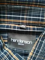 herenoverhemd, Kleding | Heren, Overhemden, Overige kleuren, Henderson, Zo goed als nieuw, Halswijdte 39/40 (M)