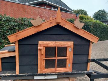 Nieuw kippenhok  beschikbaar voor biedingen