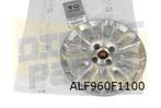 Fiat Punto Wieldop 15'' zilver Origineel! 735481016, -, Verzenden, -, Nieuw