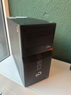 Fujitsu Desktop/pc -Intel core i5- SSD- win 11 en officepakk, Computers en Software, Desktop Pc's, Ophalen, Gebruikt, SSD, Met videokaart