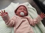 silicone reborn baby UITVERKOOPPRIJS 450€ incl. zenden!, Verzamelen, Poppen, Ophalen of Verzenden, Nieuw, Babypop, Levensecht of Reborn
