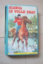 BIANCA IN VOLLE DRAF door Yvonne Brill, Boeken, Kinderboeken | Jeugd | 10 tot 12 jaar, Ophalen of Verzenden, Gelezen