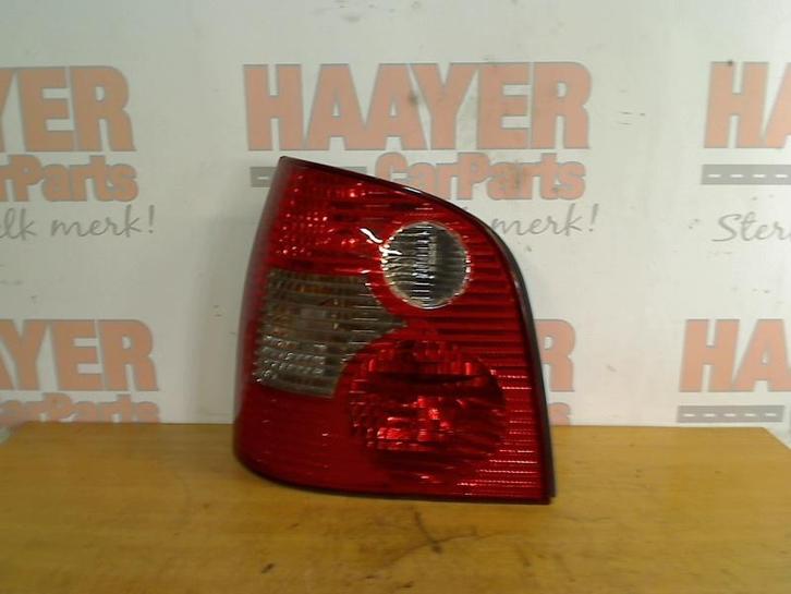 Achterlicht Links Volkswagen Polo IV (9N1/2/3) 2004, Auto-onderdelen, Verlichting, Volkswagen, Gebruikt