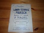 F. Nagel - Bureau TAVENU, Zang, Gebruikt, Ophalen of Verzenden, Artiest of Componist