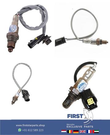 A0095425618 A0085426218 A453542060 Lambdasonde + kabel W177  beschikbaar voor biedingen
