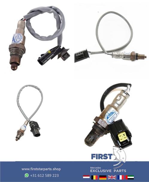 A0095425618 A0085426218 A453542060 Lambdasonde + kabel W177, Auto-onderdelen, Elektronica en Kabels, Mercedes-Benz, Gebruikt, Ophalen of Verzenden
