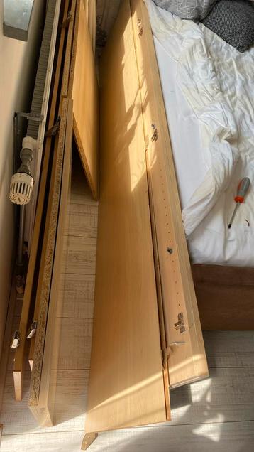 Ikea Pax beuken planken en lade en meer - afbeelding 3