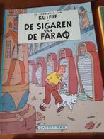 Stripboek  van  Kuifje  casterman 1955, Ophalen of Verzenden, Zo goed als nieuw