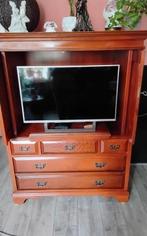 Tv kast/ computerkast , GRATIS  Ophalen, Ophalen, Gebruikt