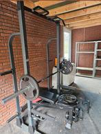 Fitness Rek / Squat Rek, Benen, Gebruikt, Krachtstation, Ophalen of Verzenden