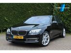 BMW 7 Serie 740d xDrive Individual Edition | Alcantara | Sch, Auto's, BMW, Automaat, Gebruikt, 2993 cc, Zwart