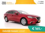 Mazda 6 Sportbreak 2.2D SkyActiv-D 150 Skylease € 11.945,0, Auto's, Mazda, 730 kg, Gebruikt, 4 cilinders, 150 pk