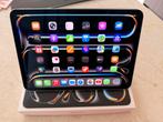 Apple iPad Pro M4 | Zilver | Als nieuw | Apple Folio + fact., Ophalen, Apple iPad, 11 inch, Zo goed als nieuw
