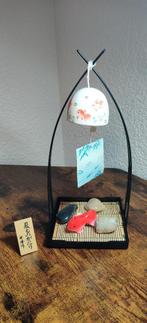 Iwachu Furin Japanse windbel, Ophalen of Verzenden, Gebruikt