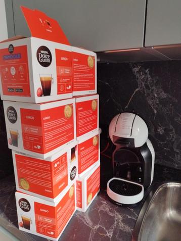 Nescafé Dolce Gusto Mini Me - Koffiemachine beschikbaar voor biedingen