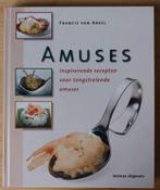 F. van Arkel - Amuses, Ophalen of Verzenden, Zo goed als nieuw, Vegetarisch