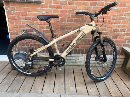 Focus sechs neuf dirt jumper, mountainbike, Fietsen en Brommers, Fietsen | Mountainbikes en ATB, Gebruikt, Overige merken, Hardtail