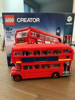 LEGO Creator Expert 10258 London Bus, Ophalen of Verzenden, Zo goed als nieuw, Complete set, Lego