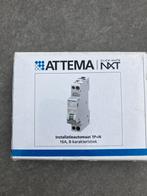 Attema installatieautomaat 1P+N, Ophalen of Verzenden, Nieuw