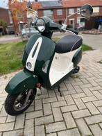 Kymco new Sento 150cc 4-takt geel kenteken, Ophalen, Overige modellen, Maximaal 45 km/u, Zo goed als nieuw