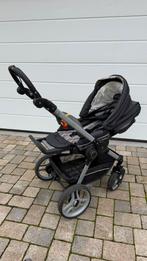 Teutonia kinderwagen met toebehoren, Kinderen en Baby's, Kinderwagens en Combinaties, Ophalen, Zo goed als nieuw, Overige merken