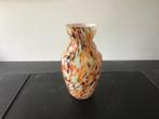Vaas, Oranje, Ophalen of Verzenden, Minder dan 50 cm, Glas