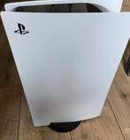 Playstation5 slim disk edition, Spelcomputers en Games, Spelcomputers | Sony PlayStation 5, Ophalen, Zo goed als nieuw, Playstation 5