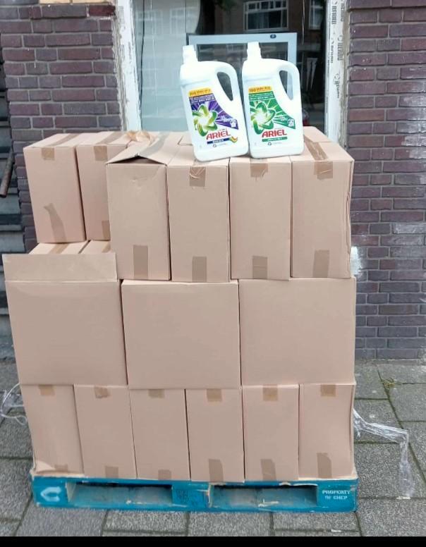 Ariel Wasmiddel 5L Jerrycan - OP=OP! 5 ariel, Witgoed en Apparatuur, Persoonlijke-verzorgingsapparatuur, Nieuw, Overige typen