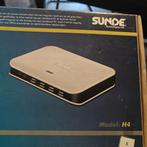 SUNDE Netwerk Client H4, Ophalen of Verzenden, Gebruikt
